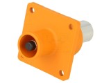 Conector alimentare DC DEGSON ES-250A 1,5kV IP67 70mm&sup2; soclu PIN 1