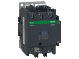 Contactor: 3-polar NO x3 Contacte auxiliare: NO + NC 24VAC 80A, LC1D80B7