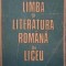 Limba şi literatura rom&acirc;nă &icirc;n liceu. Noţiuni de stilistică şi compoziţie