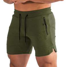 Pantaloni scurți de antrenament pentru bărbați YM 5 "Gym Antrenament Shorts, Pan