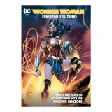 Wonder Woman Through the Years