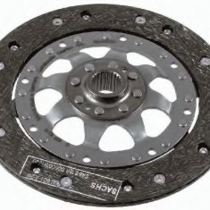 Disc ambreiaj AUDI A4 (8EC, B7) (2004 - 2008) SACHS 1864 533 133