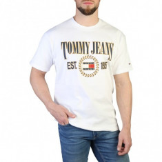 Tricou Barbati Tommy Hilfiger DM0DM16231_YBR foto