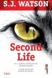 Second Life | S. J. Watson, Trei