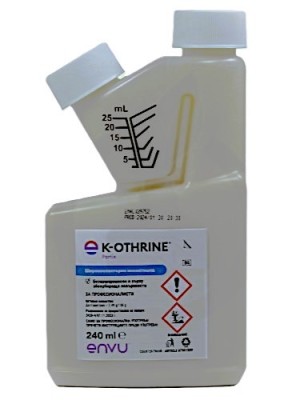 K-Othrine Partix, Insecticid 240 ml foto