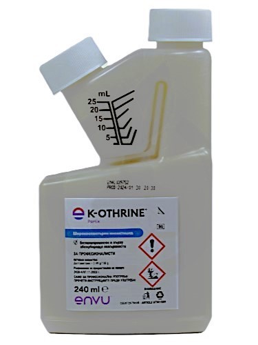 K-Othrine Partix, Insecticid 240 ml