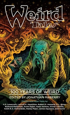 Weird Tales: 100 Years of Weird foto