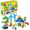 MEGA BLOKS SET CONSTRUCTIE 92 PIESE