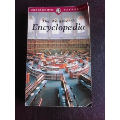 The Wordsworth Encyclopedia vol.I (carte in limba engleza)