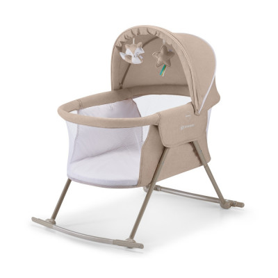 PATUT KINDERKRAFT LOVI, 3 IN 1, BEIGE foto