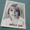 FOTO TIP CARTE POSTALA MIREILLE DARC