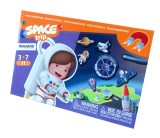 Joc magnetic Descopera spatiul - Miniland
