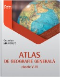 Atlas de geografie generala pentru clasele V-VI | Octavian Mandrut, Corint