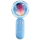 Microscop MaXlife MXDM-100, Albastru
