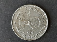 2 Reichsmark 1939 B, Germania - G 4689