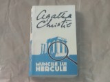 AGATHA CHRISTIE - MUNCILE LUI HERCULE
