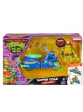 Turtles Mutant Mayhem Vehicle With Figure Random (46-83430)