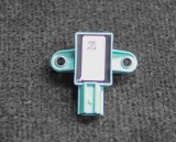 Senzor de impact st&acirc;nga față AUDI Q5 8R 2011 OEM: 8K0955557C | 2223132