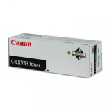 Toner canon exv33 black capacitate 14600 pagini pentru ir2520/2530