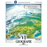 Geografie manual pentru clasa a VI-a, autor Dorin Fiscutean, autor Dorin Fiscutean Ed. 2022, Didactica Si Pedagogica