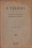 HST C1349 A valsag vezenyszo-politika nemzetisegi kerdes1905 Mocsary Lajos