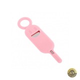 Cheita SIM OEM Tip Breloc Roz