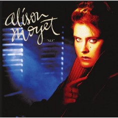 Vinil Alison Moyet &ndash; Alf (G+)
