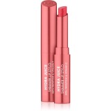 MUA Makeup Academy Hydra Juice Peptide Shimmer Lip Stylo ruj stralucitor cu efect de nutritiv culoare Raspberry Jam 1.5 g