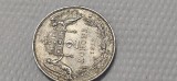 Ungaria 2 KORONA 1912 , ARGINT , luciu si detalii de colectie