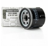 Filtru ulei Dacia Logan 1 (LS), Sandero 1 (SD), Sandero 2, Logan 2 (L8); Nissan Kubistar (X76); Renault Clio 1, Twingo 1, Kangoo (FC), Clio 3 (BR0/ 1
