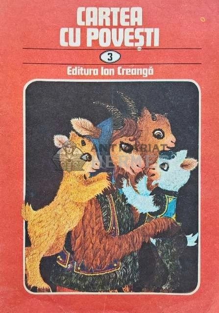 Cartea cu povesti (volumul 3) - 1982 (AP9)