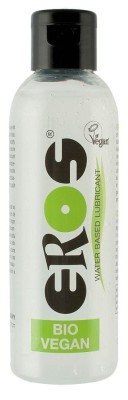 Lubrifiant Pe Baza De Apa Bio Vegan, 100 ml foto