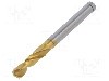 Burghiu pentru metal, 5.3mm, HSS-CO, lungime 62mm, ALPEN-MAYKESTAG - 0090700530100