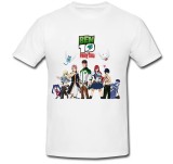 Tricou &quot; Ben 10 fairy tail &quot;