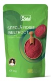 Sfecla Rosie Pudra Bio 125g Obio - Condiment Natural, Vegan, Certificate Bio
