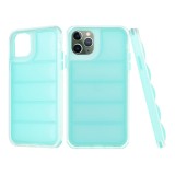 Husa iPhone 11 Pro Max Techsuit Wave Shield, turcoaz