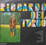 Disc vinil, LP. RICCARDO DEL TURCO: UNO TRANQUILLO, COSA HAI MESSO NEL CAFFE? ETC.-RICCARDO DEL TURCO, Rock and Roll