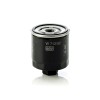 Filtru ulei Mann-Filter W712/52, 3/4-16 UNF, D76x92mm, supapa bypass 2.5 bar