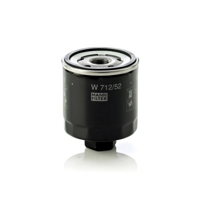Filtru ulei Mann W712 52 foto