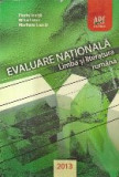 Limba si literatura romana - Evaluare Nationala 2013 (Florin Ionita)
