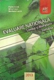 Limba si literatura romana - Evaluare Nationala 2013 (Florin Ionita)