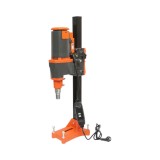 Masina profesionala de carotat beton 3200W cu stativ fix, &Oslash;265 mm