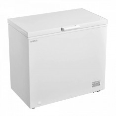 Lada frigorifica Samus LS271A+ Capacitate neta 246litri Fast Freeze Termostat reglabil Alb foto