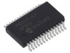 Microcontroler PIC24 64kB 2-3.6V SMD SSOP28