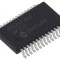 Microcontroler PIC24 64kB 2-3.6V SMD SSOP28