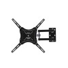 Suport tv ajustabil cu brat cu diagonala reglabil 14-55'', AT PERFORMANCE&reg;, pentru tv LCD, LED plate sau curbate, 117