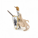 Cumpara ieftin Papo Figurina Cavalerul Unicorn