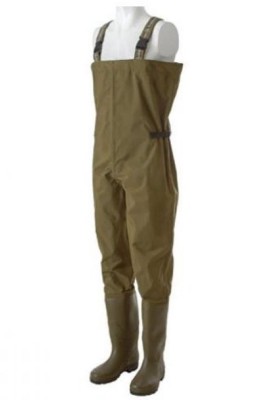 Cizme Piept TRAKKER N2 Chest Waders Wader Suit, Marime 46-47 foto