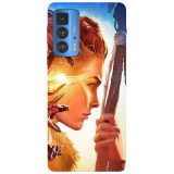 Husa compatibila cu Motorola Moto G22 model Horizon, Silicon, TPU, Viceversa