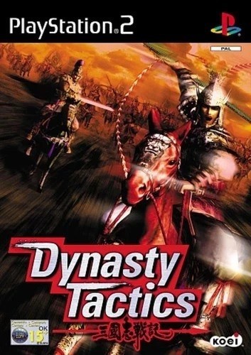Joc PS2 Dynasty Tactics